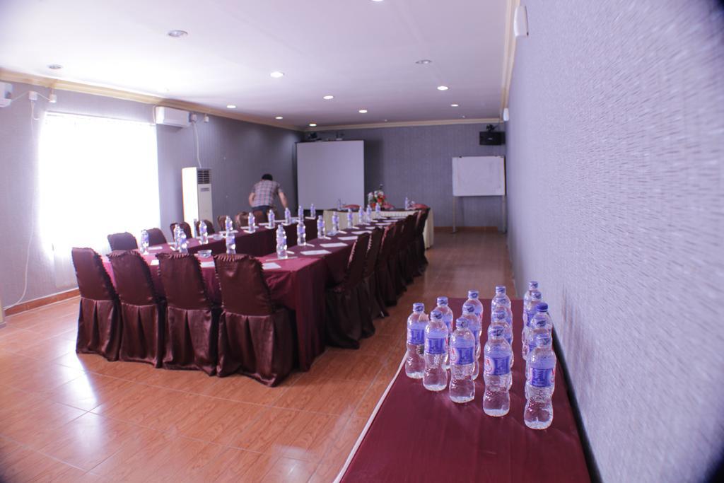 بالو Grand Duta Hotel المظهر الخارجي الصورة