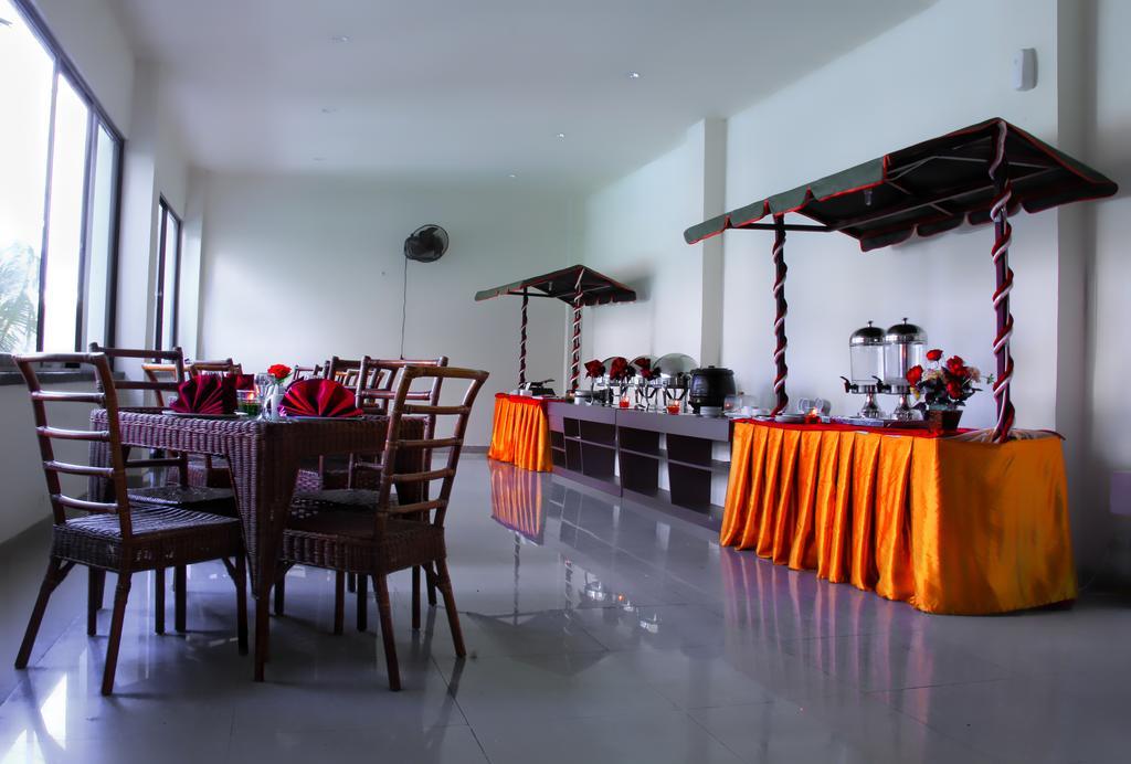 بالو Grand Duta Hotel المظهر الخارجي الصورة