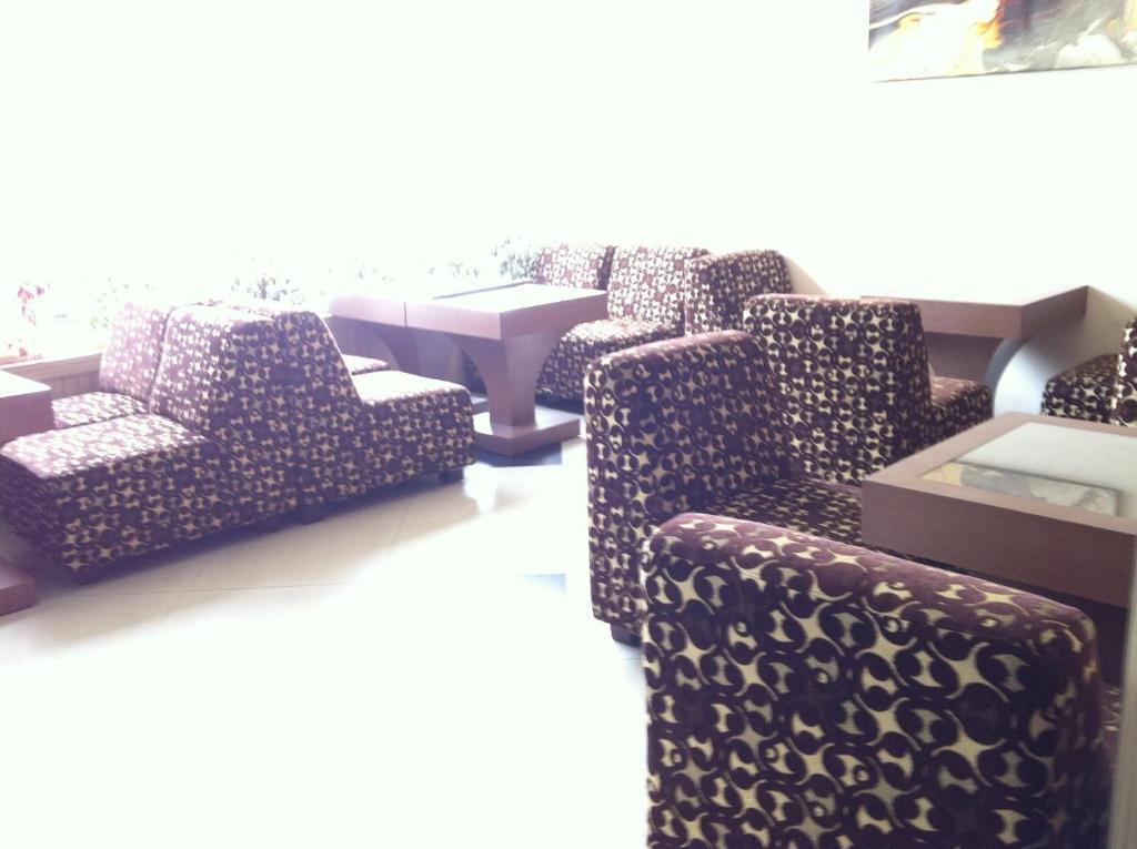 بالو Grand Duta Hotel المظهر الخارجي الصورة