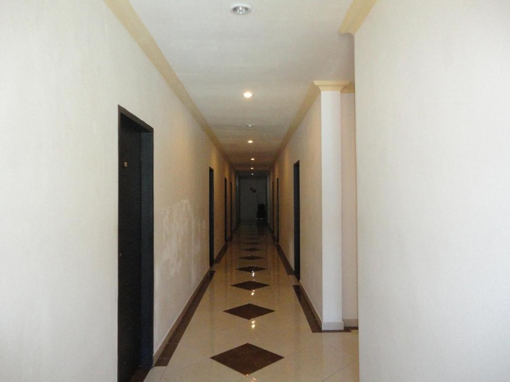 بالو Grand Duta Hotel المظهر الخارجي الصورة