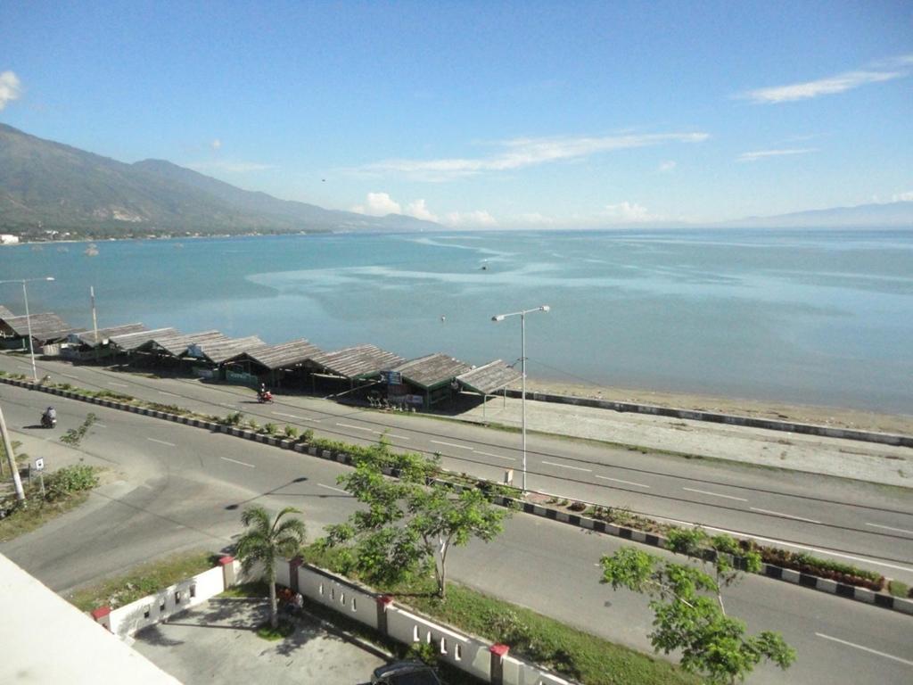 بالو Grand Duta Hotel المظهر الخارجي الصورة