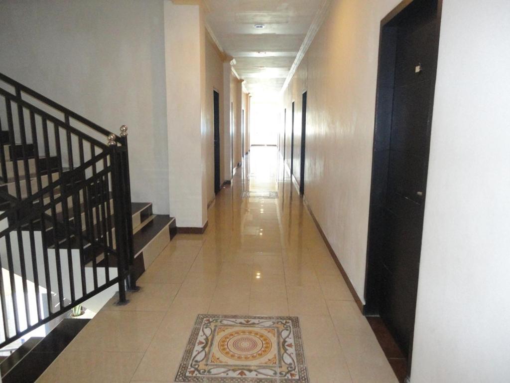 بالو Grand Duta Hotel المظهر الخارجي الصورة