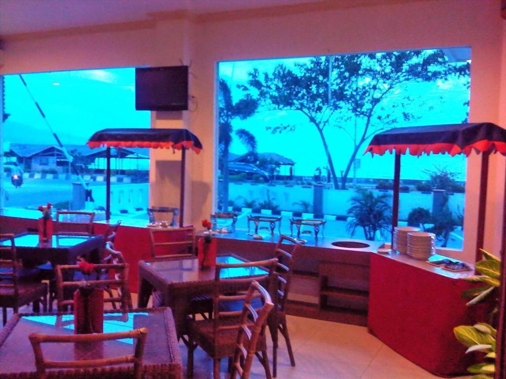 بالو Grand Duta Hotel المظهر الخارجي الصورة