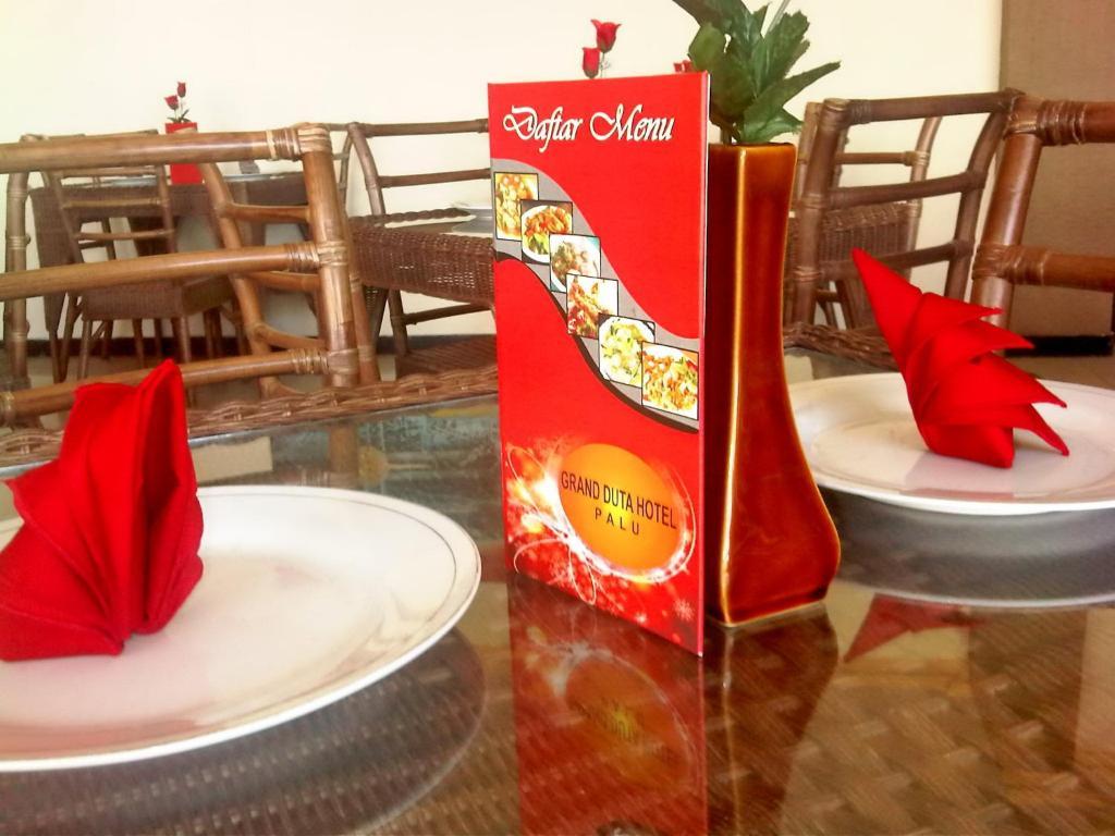 بالو Grand Duta Hotel المظهر الخارجي الصورة
