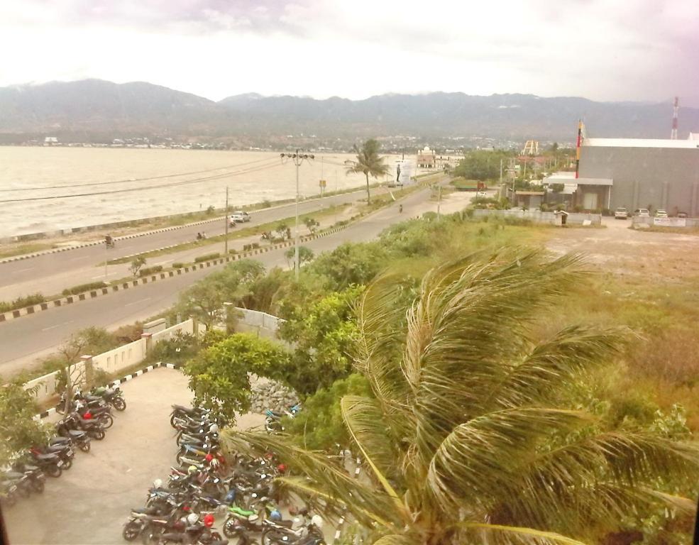 بالو Grand Duta Hotel المظهر الخارجي الصورة