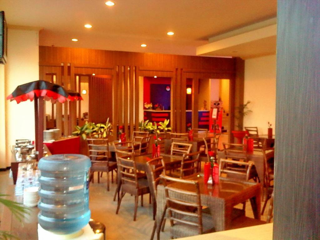 بالو Grand Duta Hotel المظهر الخارجي الصورة