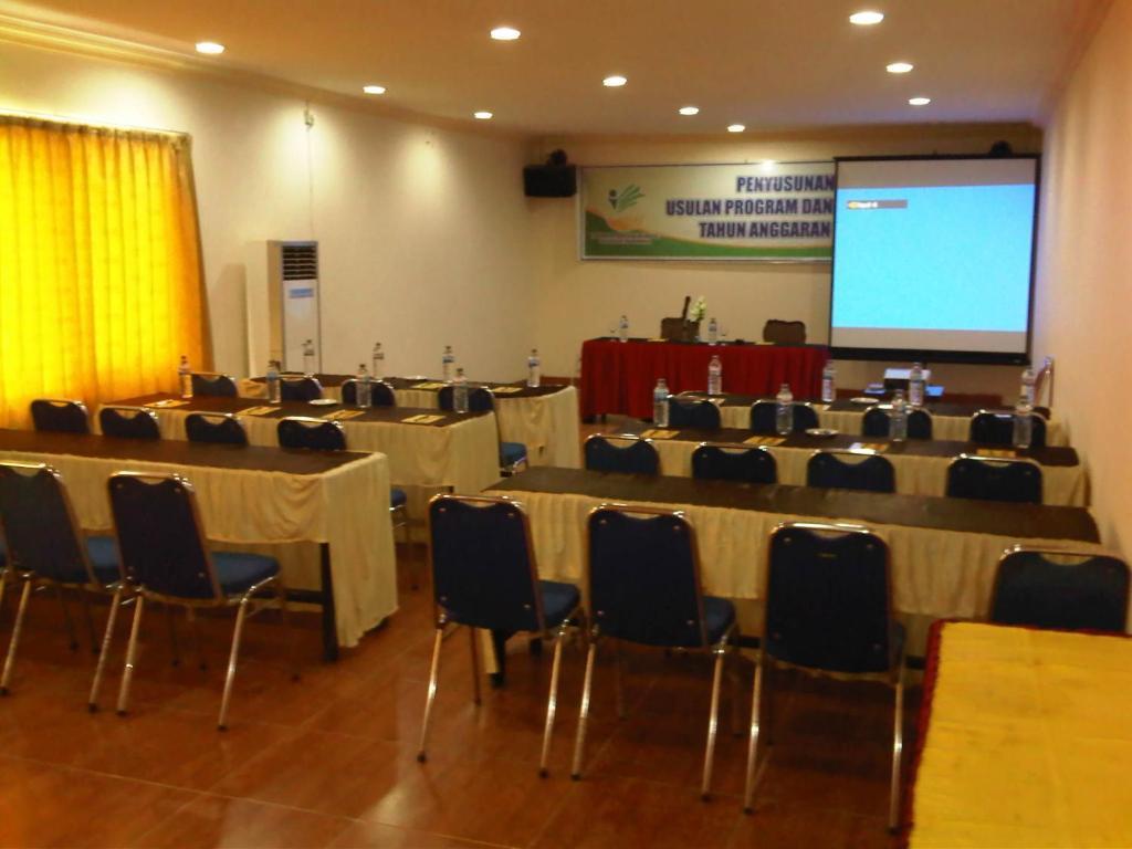 بالو Grand Duta Hotel المظهر الخارجي الصورة